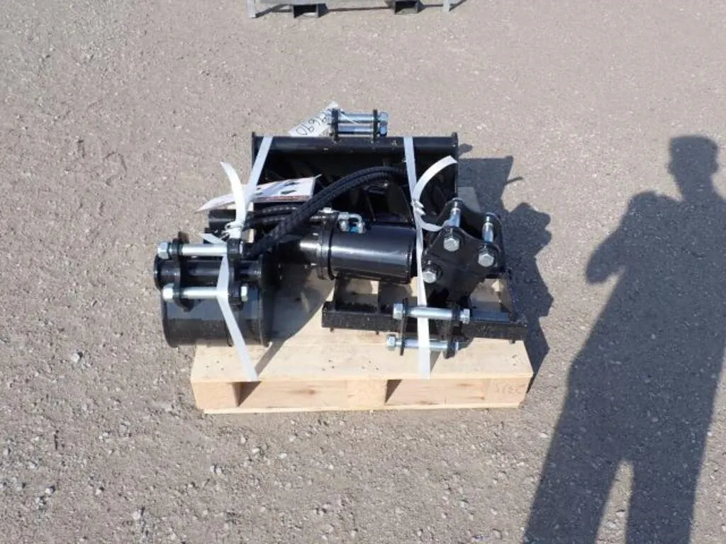 UNUSED 2026 AGT Misc. Excavator Attachments