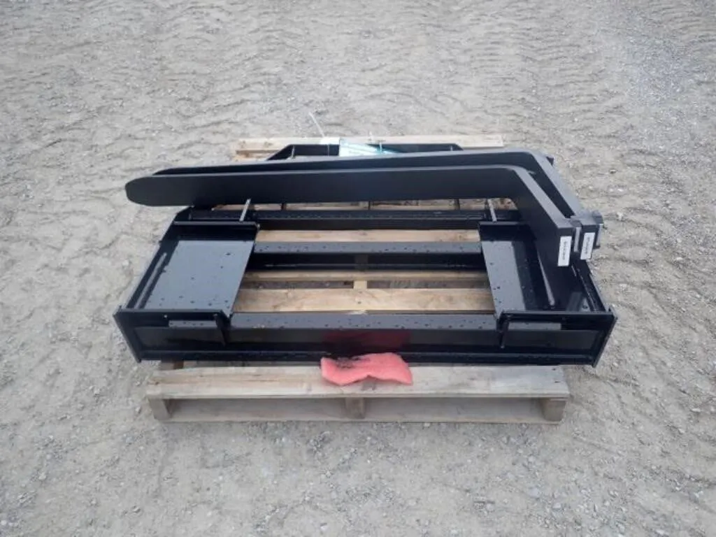 UNUSED 2026 Mower King Skid Steer Forks
