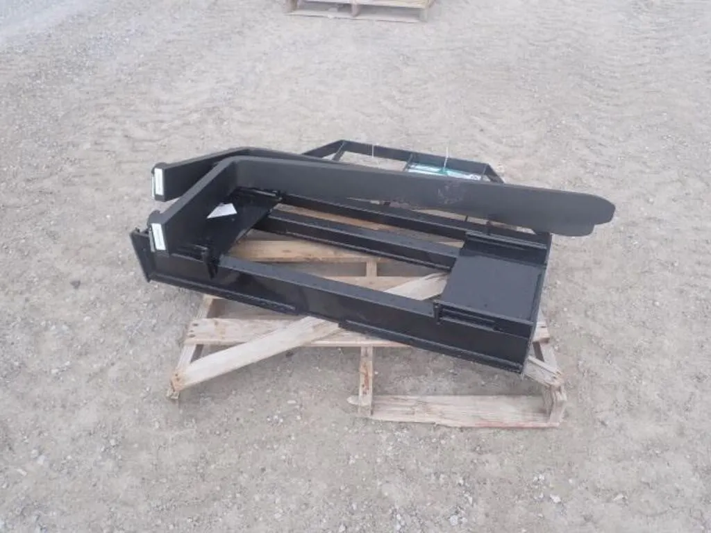 UNUSED 2026 Mower King Skid Steer Forks