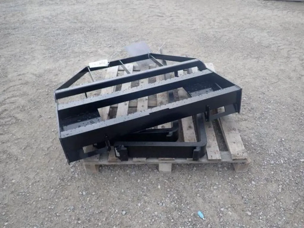 UNUSED 2026 Mower King Skid Steer Forks