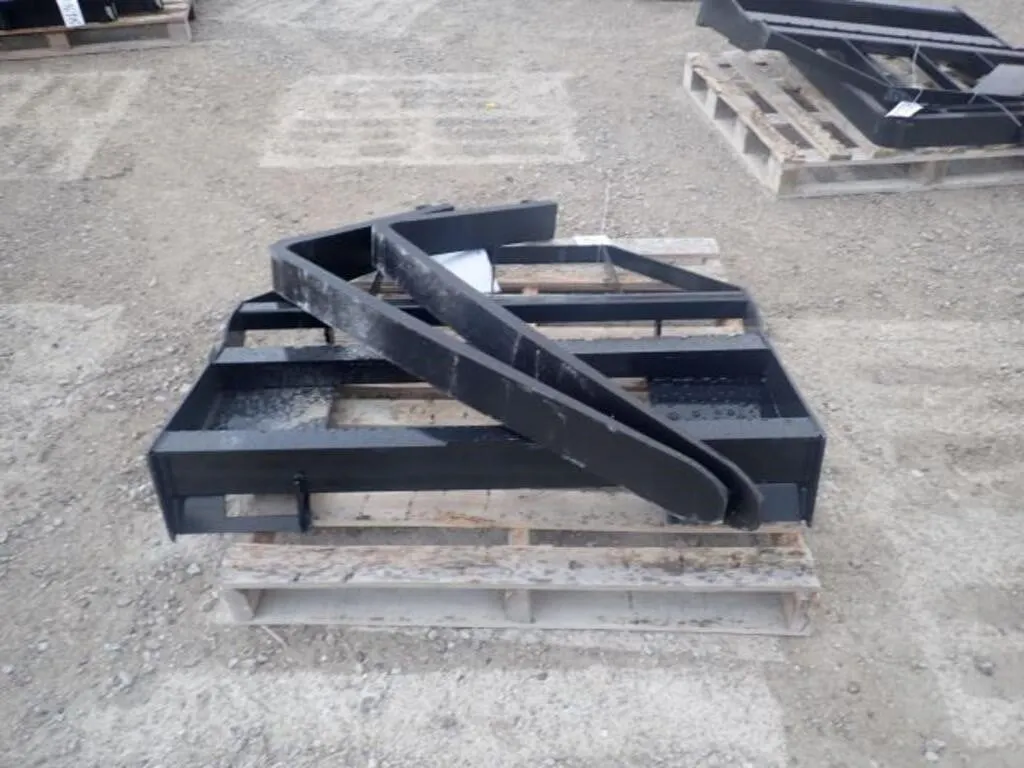 UNUSED 2026 Mower King Skid Steer Forks
