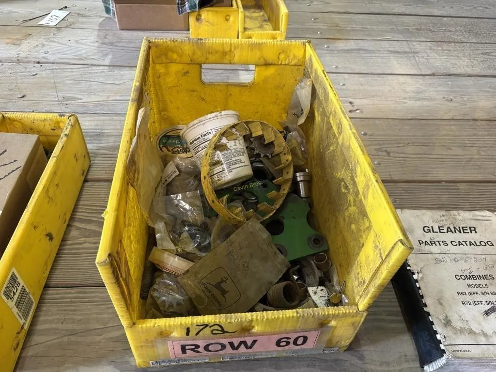 John Deere Planter Parts - Assortment