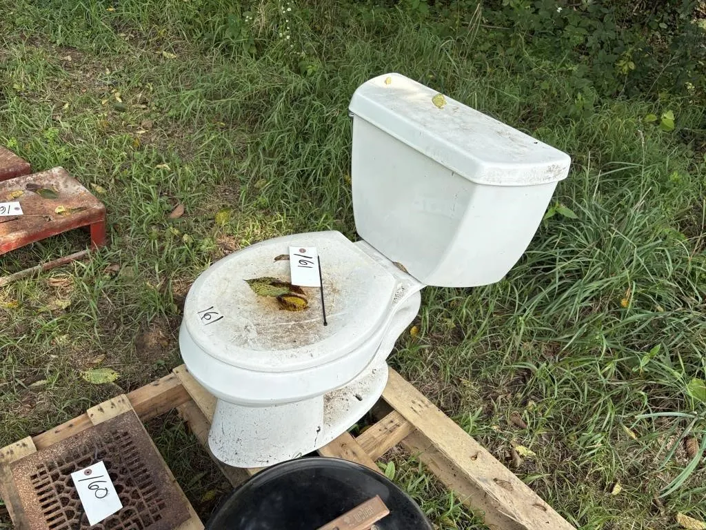 Toilet