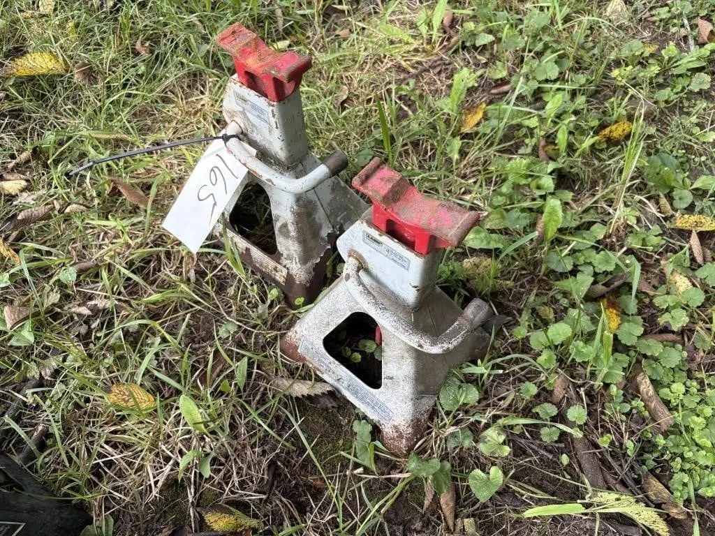 Jack Stands - Pair
