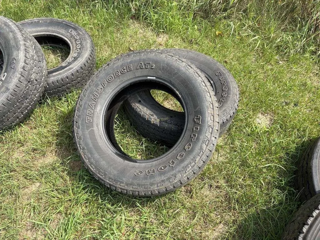 Firestone TransForce AT/2 - LT265/70R17 - Pair