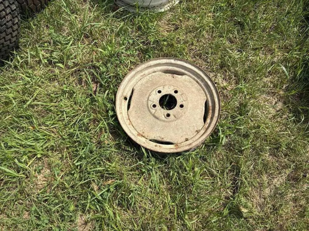 Wheel Rim - 15x3