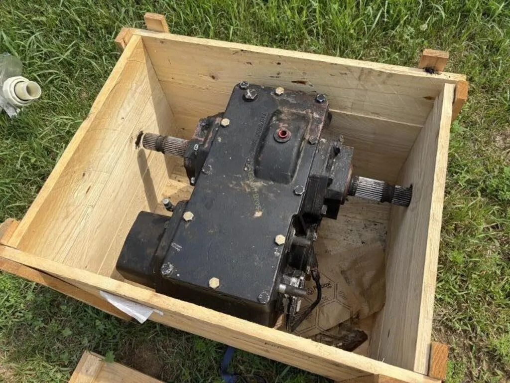 Gleaner R65 Transmission - AS IS