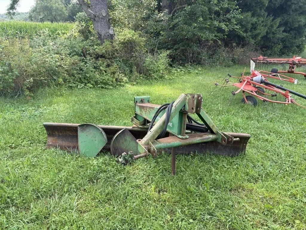 John Deere 95 8' Blade, 3-Point