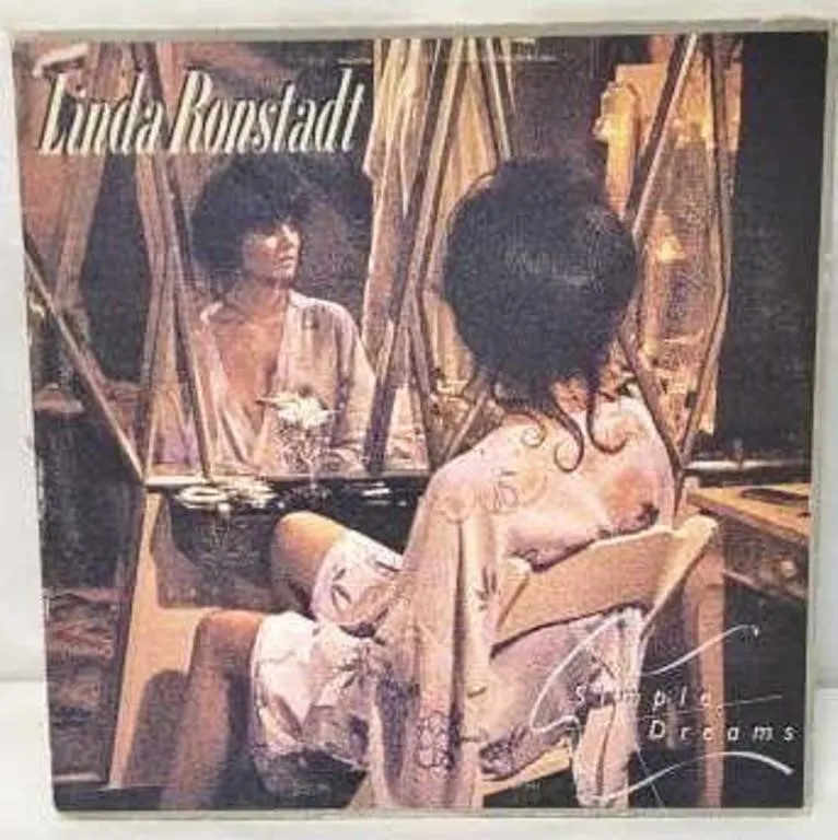 Linda Ronstadt - Simple Dreams Album