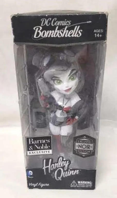 DC Comics Bombshells - Harley Quinn