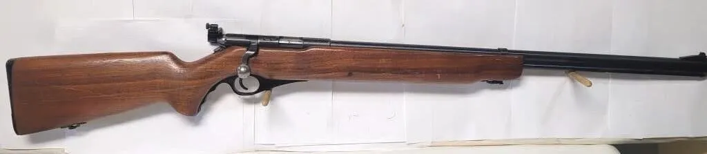 Mossberg 46B (b) 22 s,l,lr Bolt Action Rifle