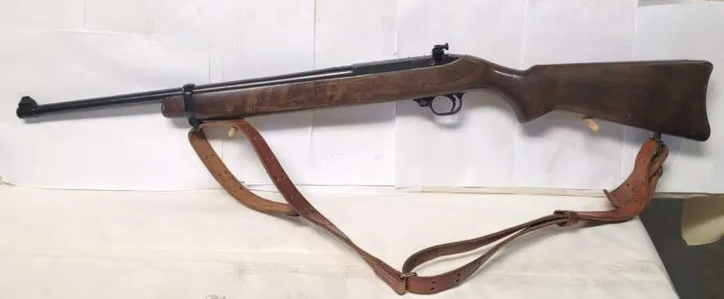 Ruger 44 Mag. Carbine Magnum Semi-Auto Rifle