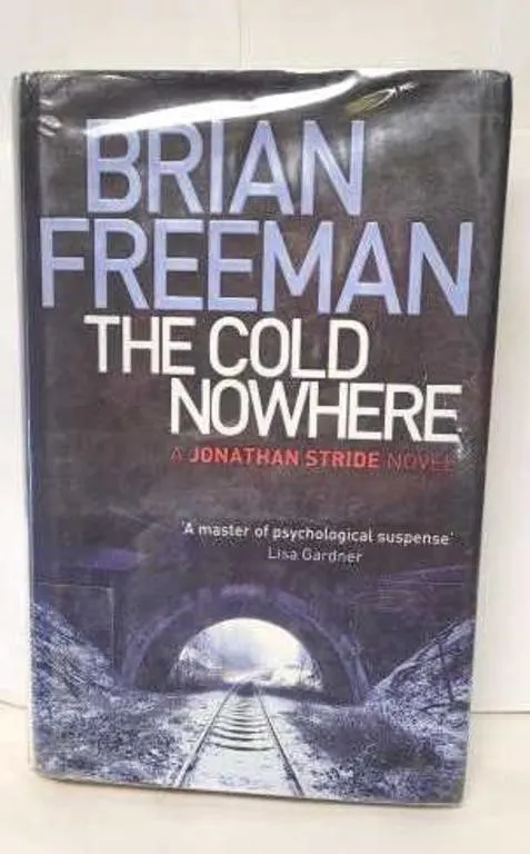The Cold Nowhere by Brian Freeman
