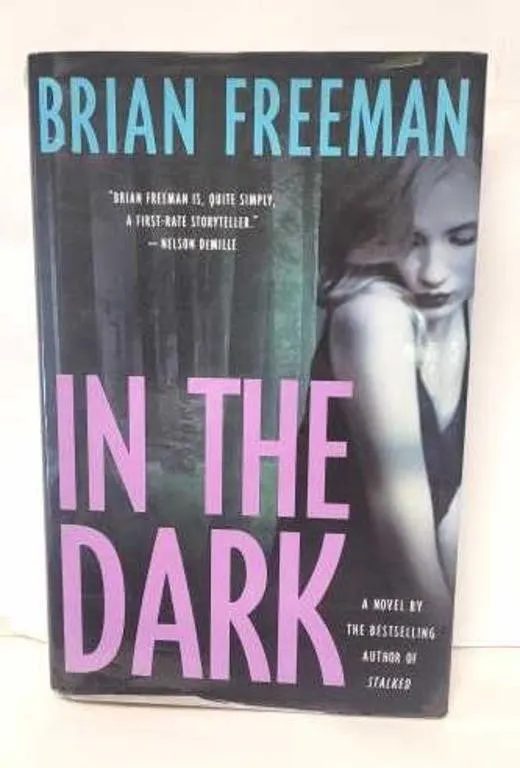 In the Dark by Brian Freeman