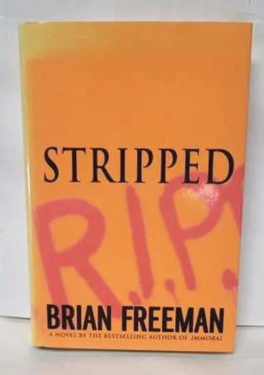 Stripped by Brian Freeman