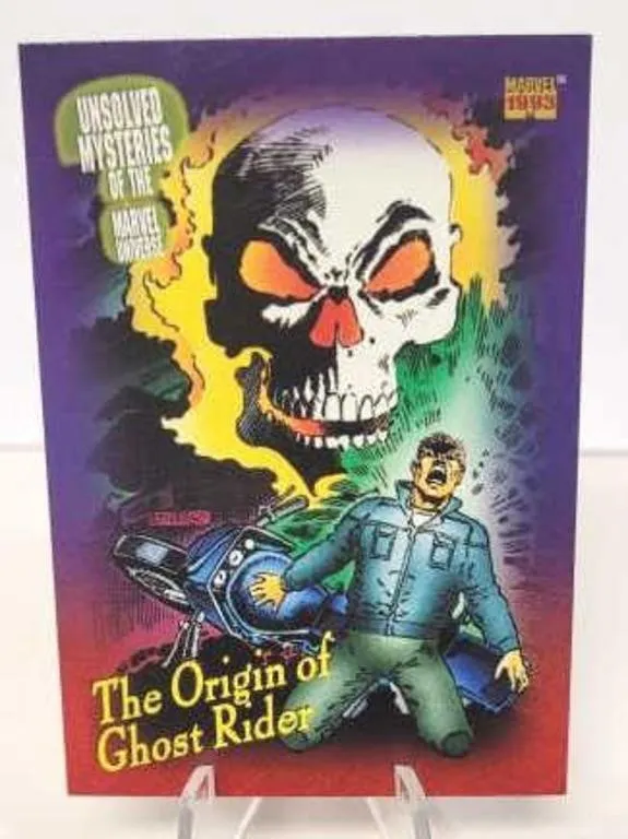 #139 The Origin of Ghost Rider