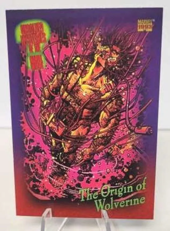#136 The Origin of Wolverine