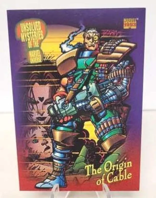 #137 The Origin of Cable