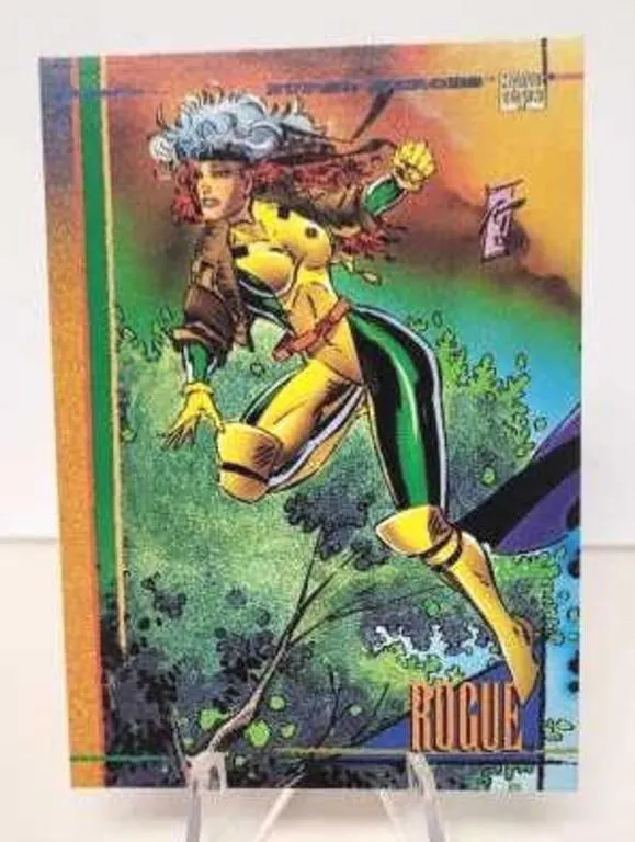 #112 Rogue - Super Heroers Trading Card