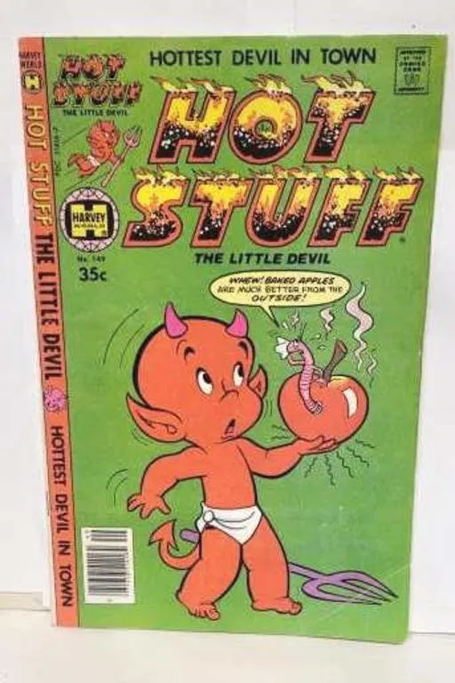 #149 Hot Stuff the Little Devil Comic