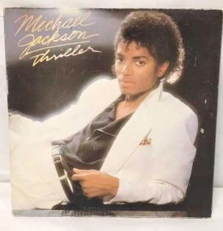 Michael Jackson - Thriller Album