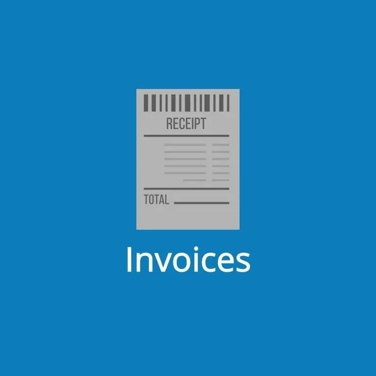 Invoices