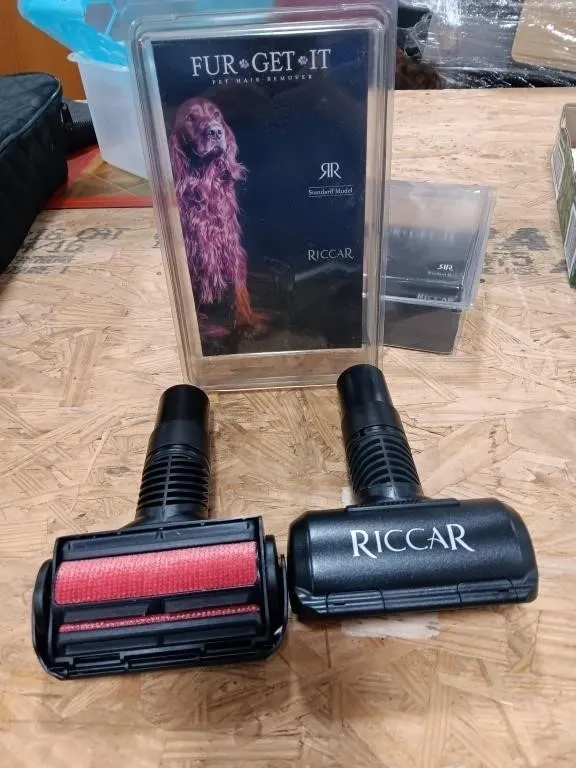 Riccar Fur Get It Vacuum Attachment.