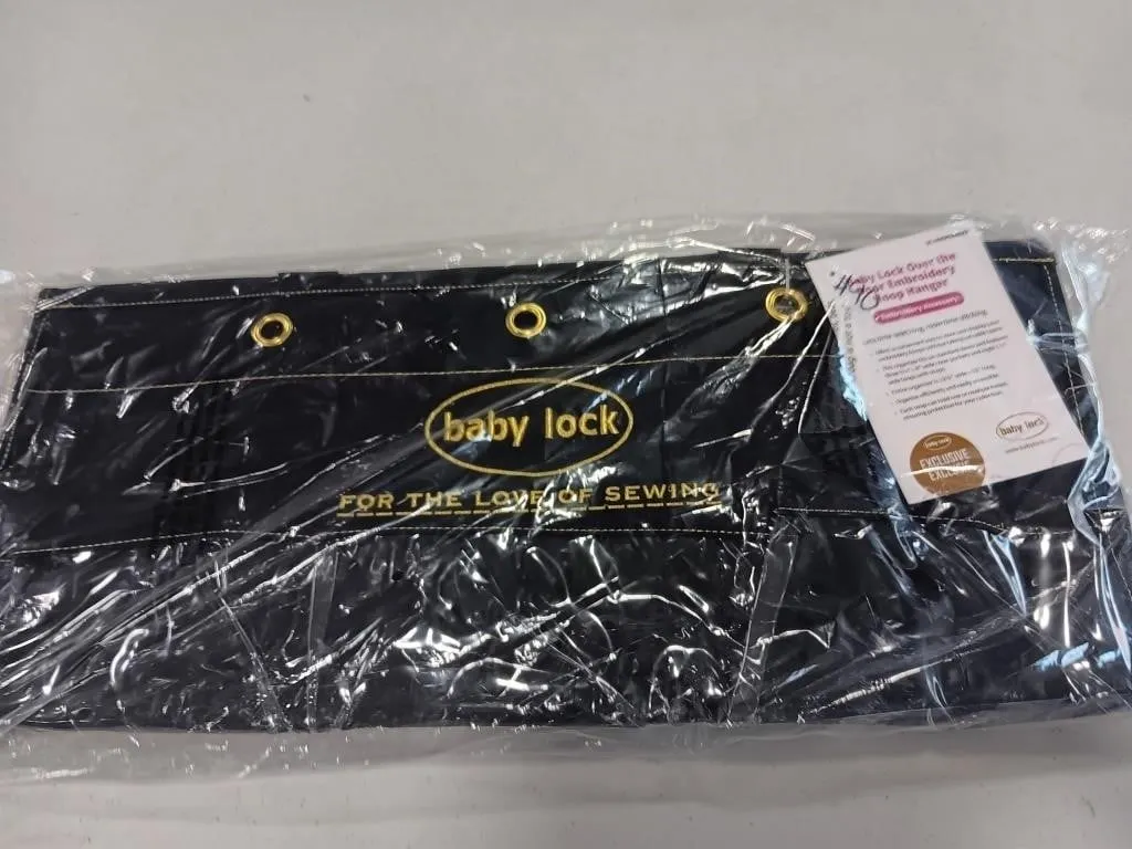 Baby Lock over the door embroidery hoop hanger 23