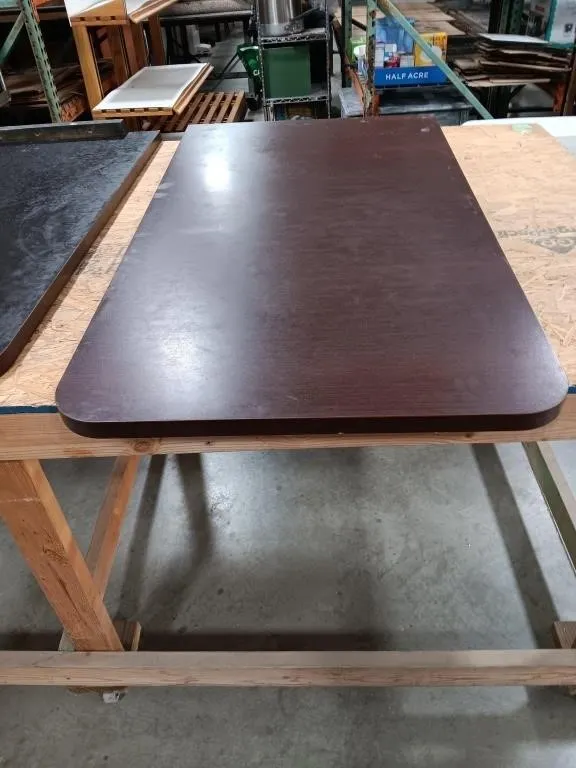 Table Top. Approx 47x26.5x1.
W1