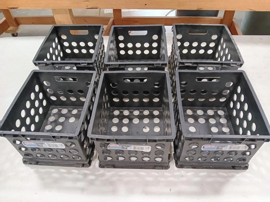 Sterilite plastic Storage