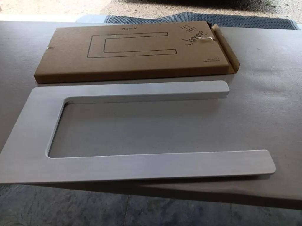 Janome sewing machine extension table 23.5x12.25