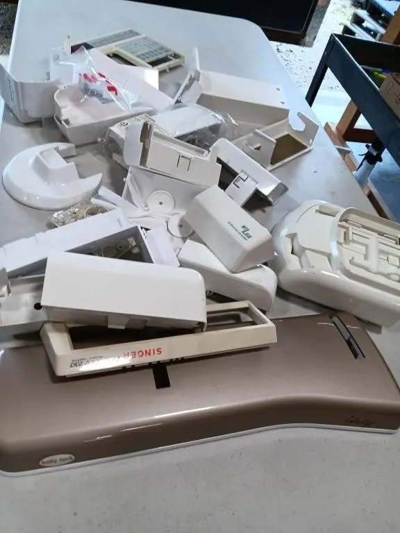 Sewing machine parts