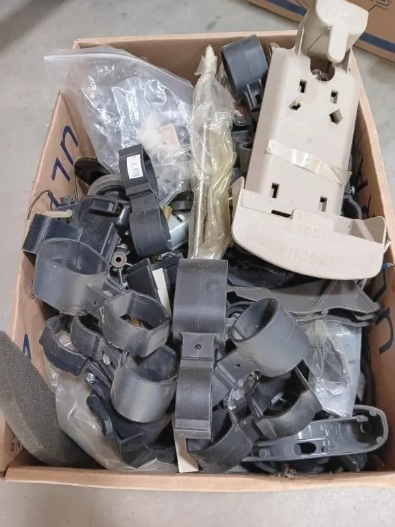Vacuum parts and pieces
Wheels,wiring and more