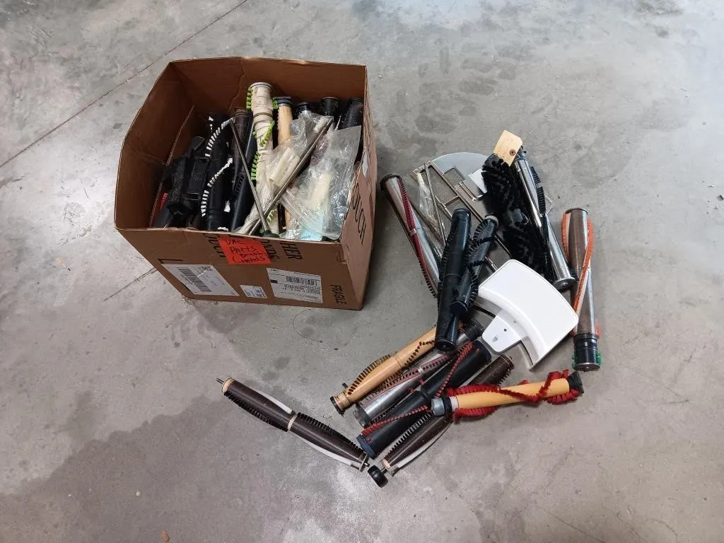 Vacuum Sweeper Roller Brushes.
Heavy