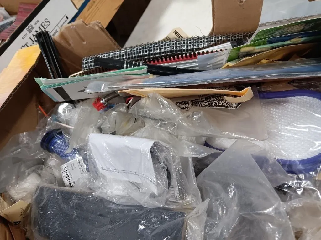 Miscellaneous vacuum parts