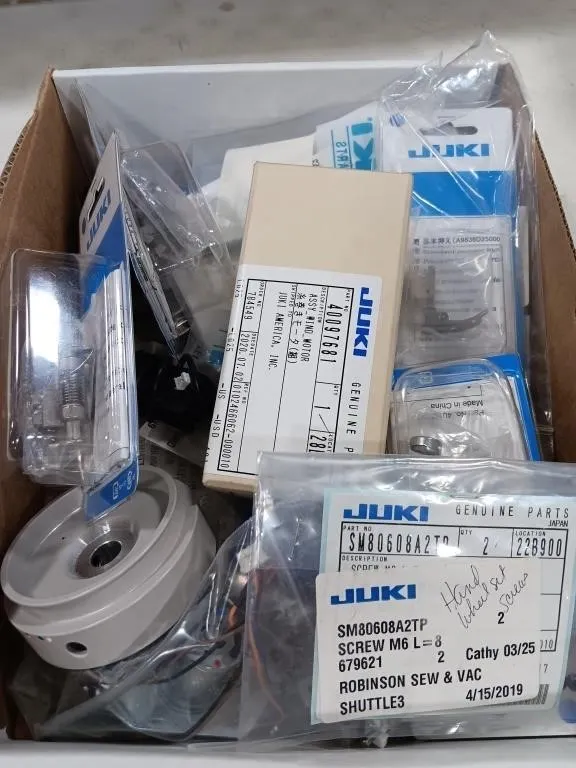 JUKI parts