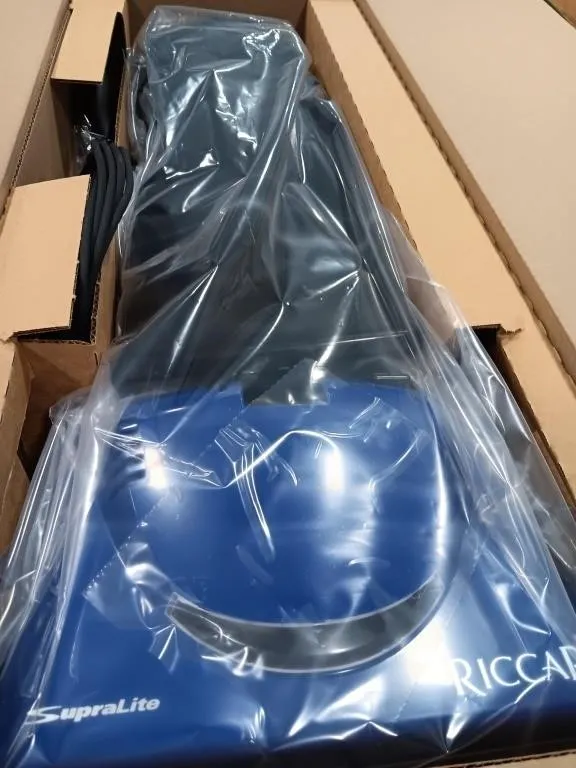 RICCAR SupraLite canister vacuum new