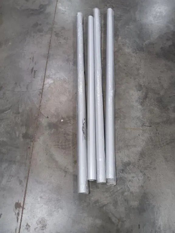Valley Forge 20 Foot In Ground Aluminum Pole. New