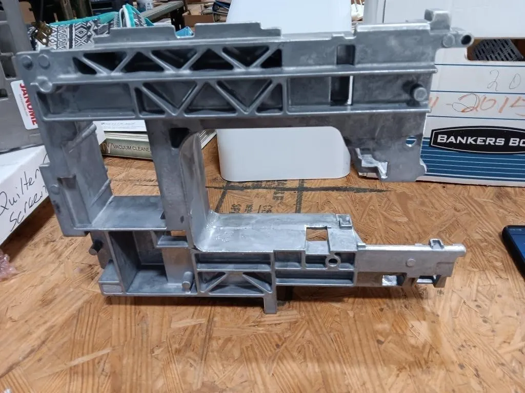 Cadt Aluminum Structural Support Skeleton For