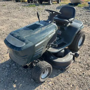 CRAFTSMAN 42" RIDING LAWN MOWER - NOT RUNNING