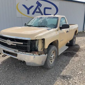 2001 CHEVROLET SILVERADO 2500HD REG CAB 4WD