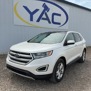 2016 FORD EDGE SEL AWD