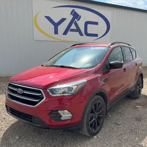 2019 FORD ESCAPE SE 4WD