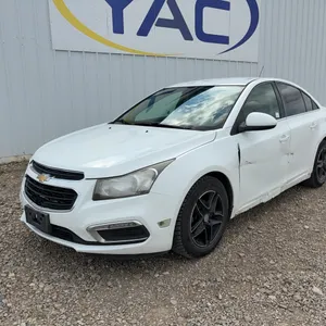 2015 CHEVROLET CRUZE LT TURBO