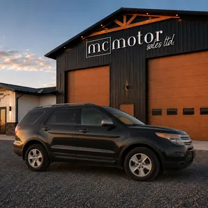 2014 Ford Explorer SUV