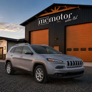 2016 Jeep Cherokee Latitude SUV