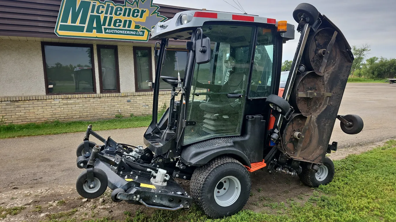 2017 Jacobsen HR700 Mower