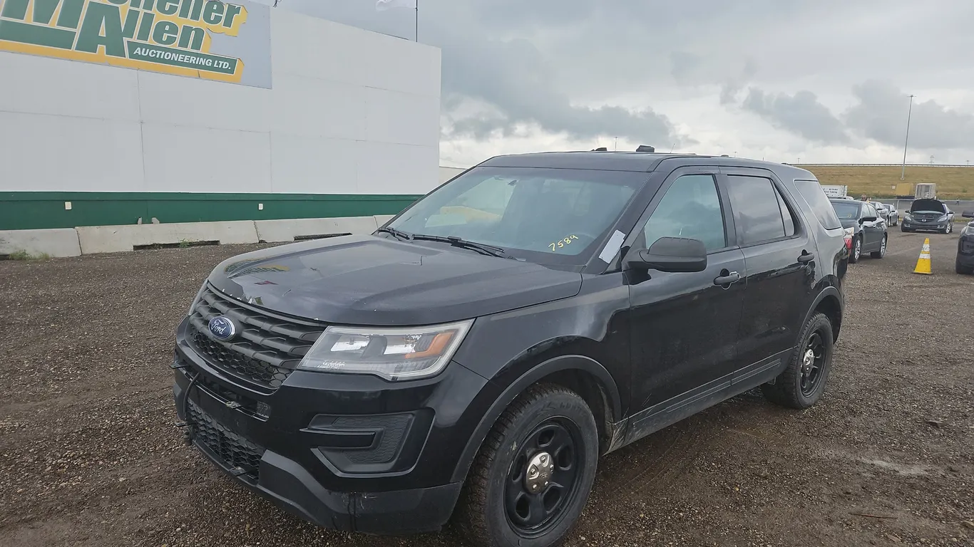 2019 Ford Explorer AWD 4dr SUV