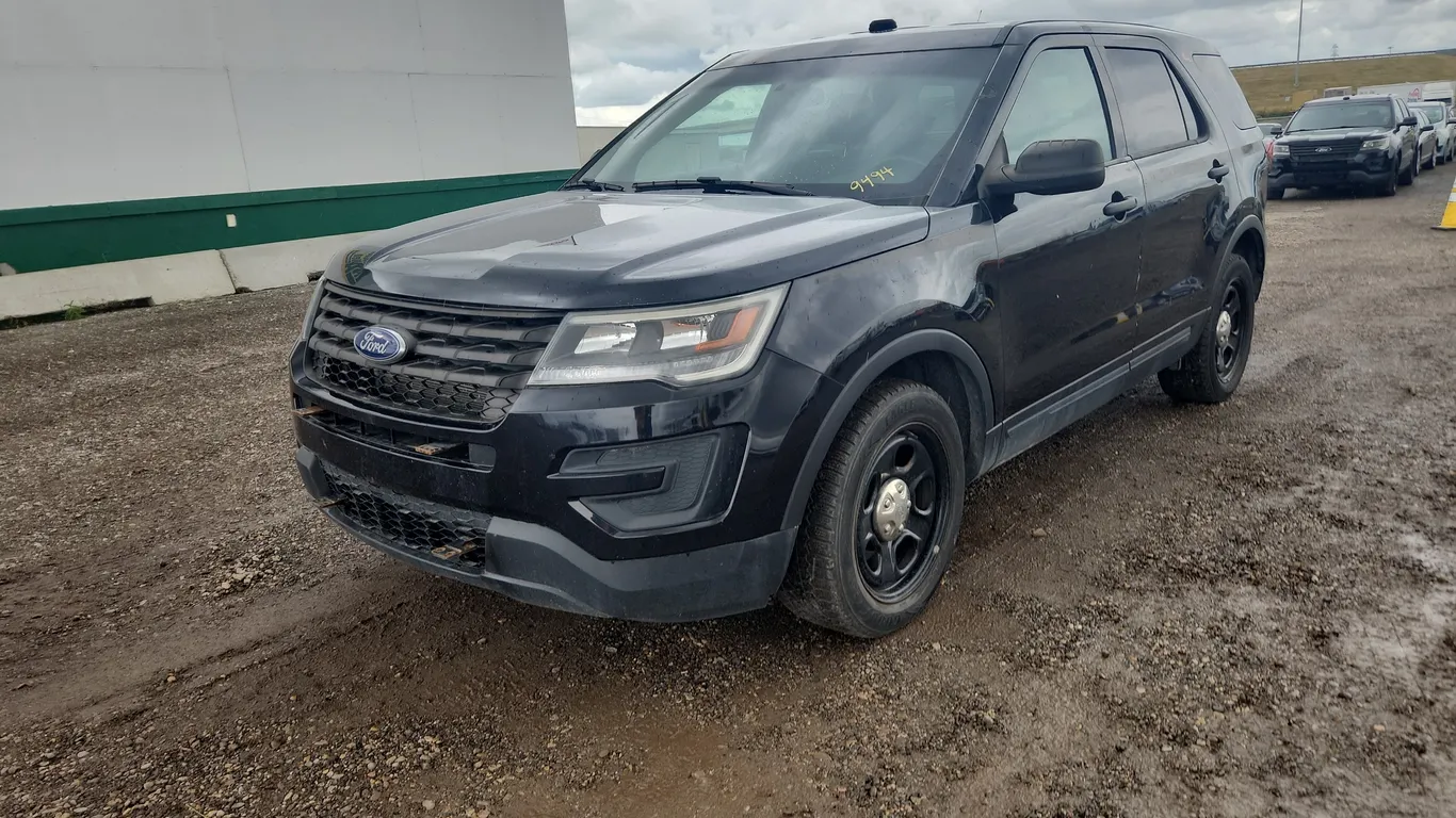 2019 Ford Explorer AWD 4dr SUV
