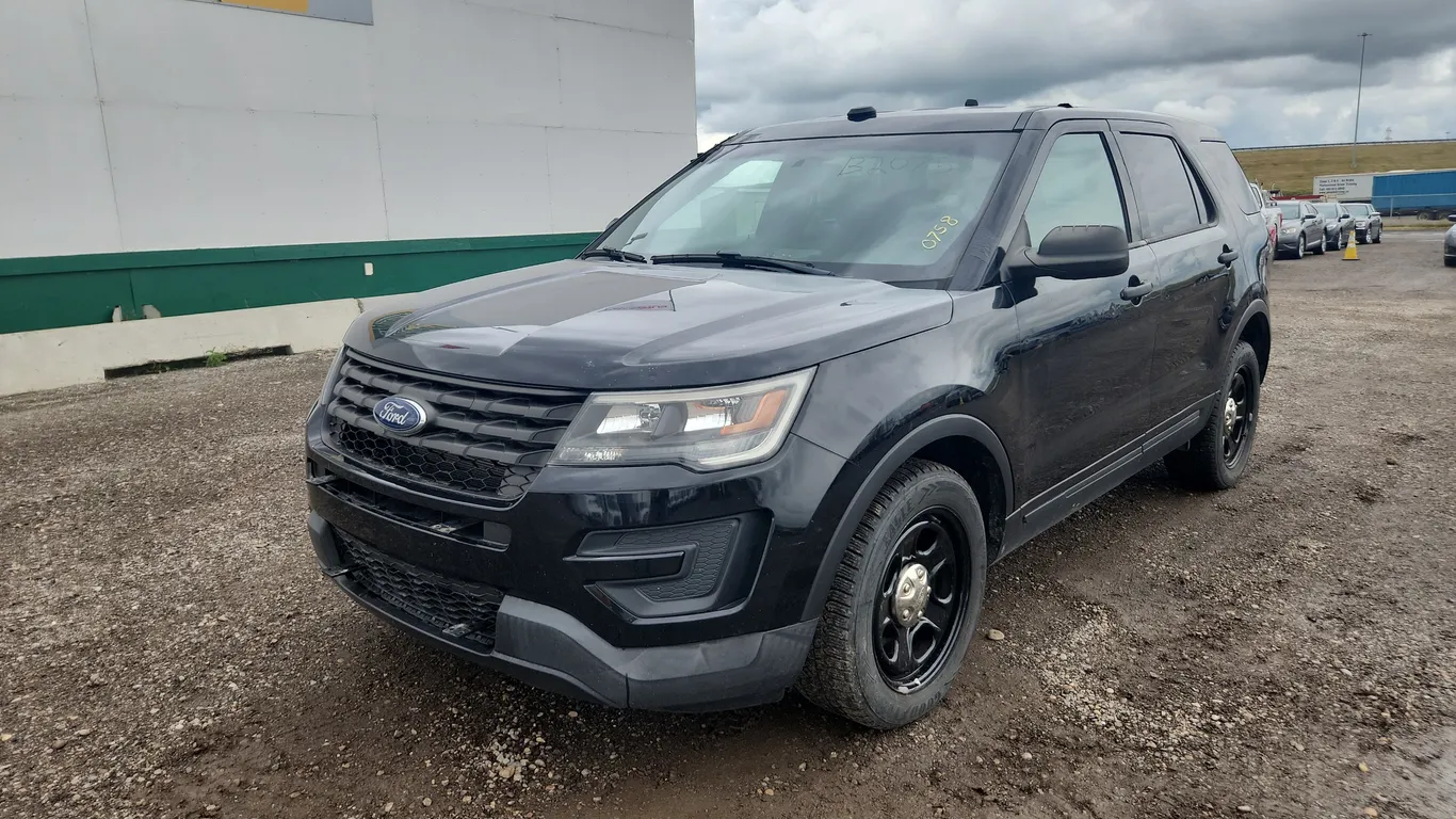 2018 Ford Explorer AWD 4dr SUV